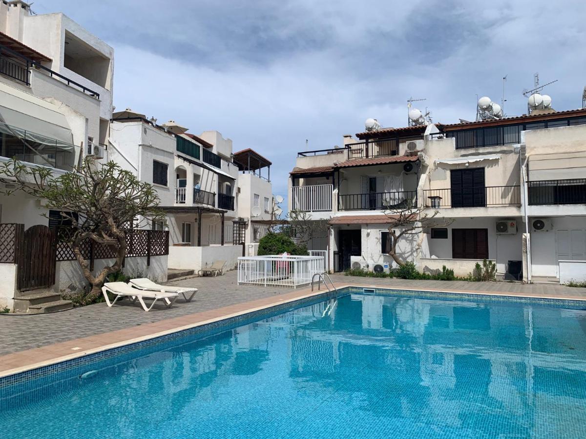Theodoros Apt.22 Paralimni Exterior foto