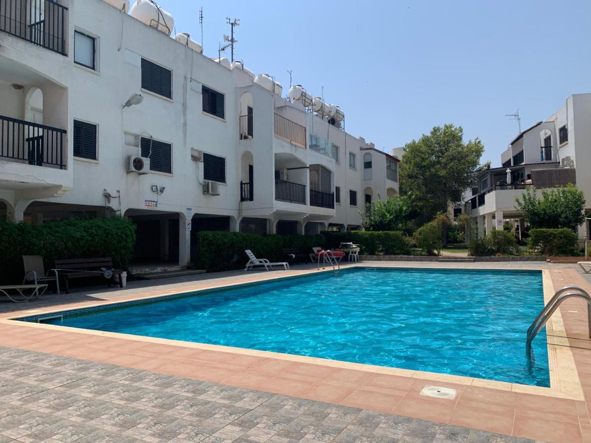 Theodoros Apt.22 Paralimni Exterior foto