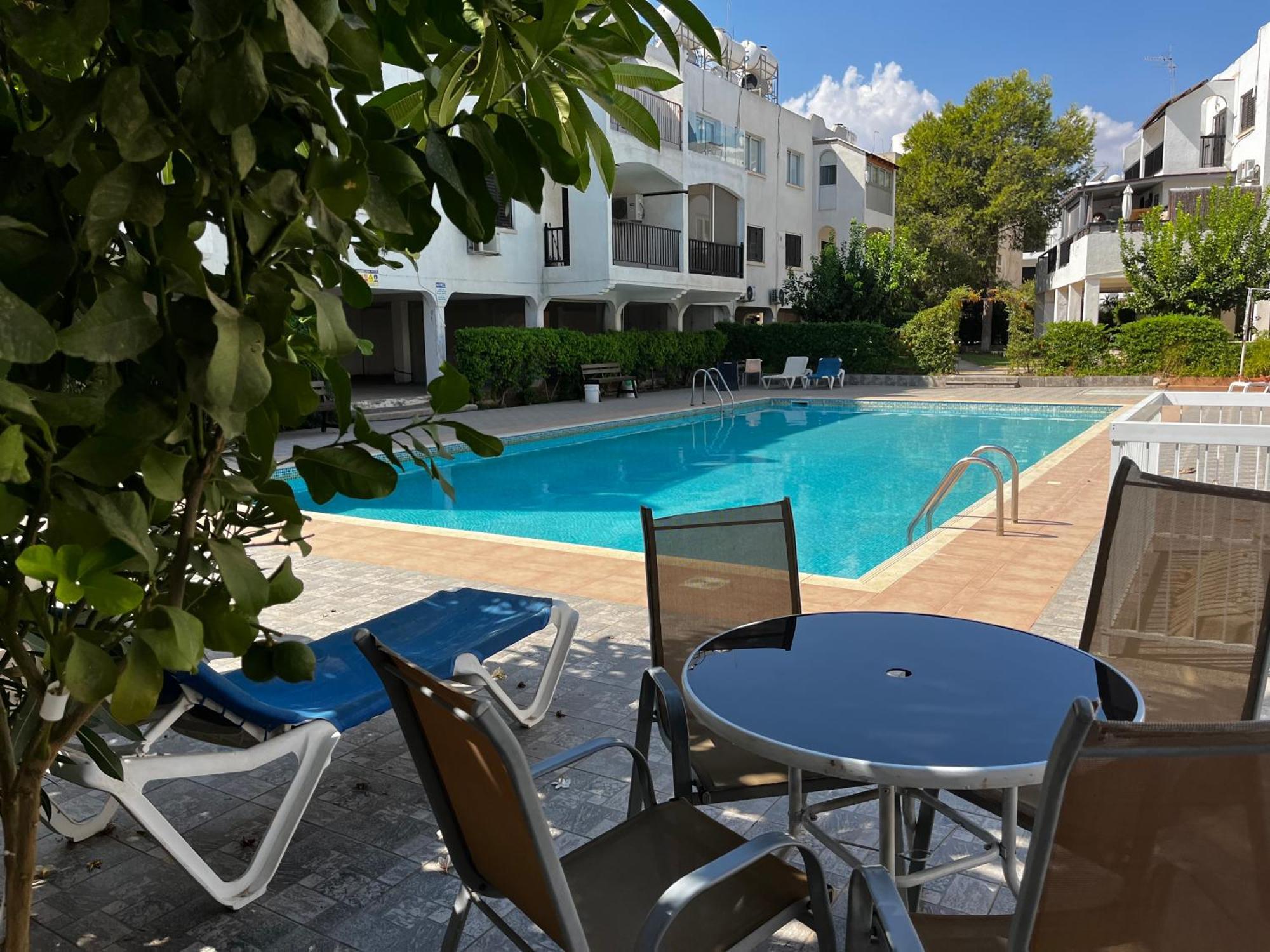 Theodoros Apt.22 Paralimni Exterior foto