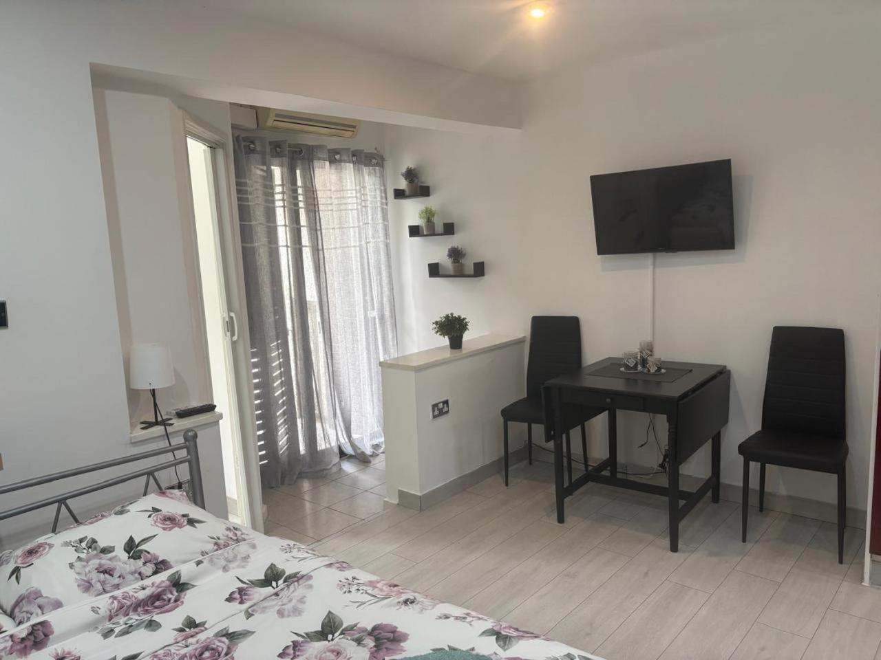 Theodoros Apt.22 Paralimni Exterior foto